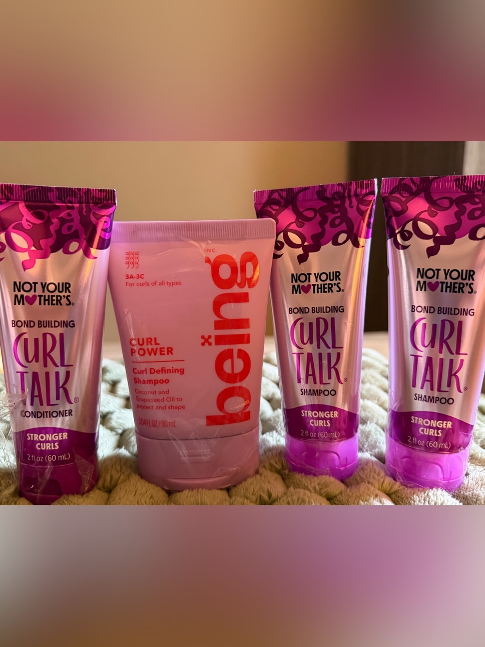 Not Your Mother’s & Being Curl Defining Bundle RV:$19!
